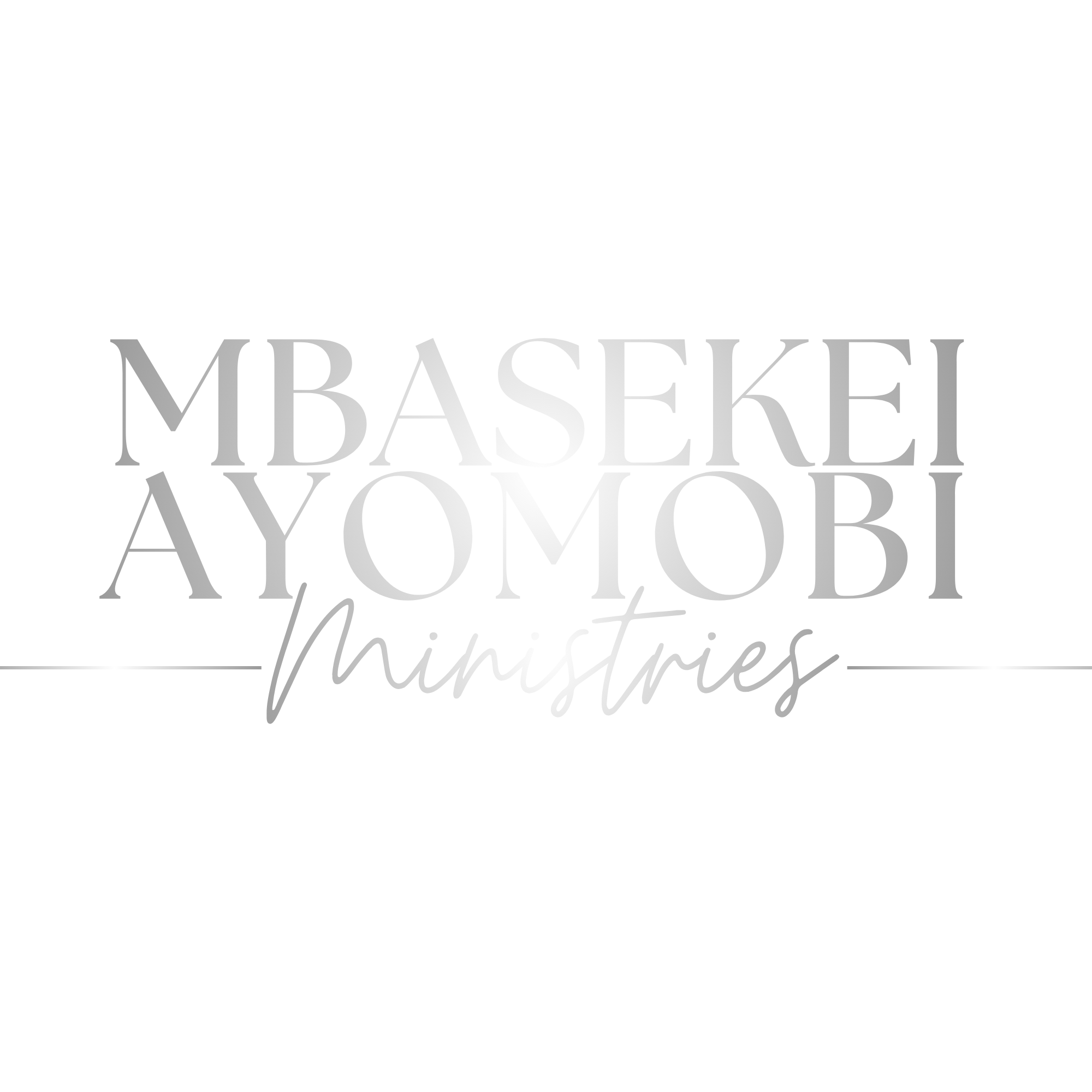 Pst Mbasekei Ayomobi